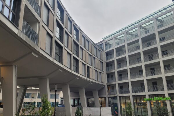 Wohnanlage Luitpoldviertel, Nürnberg